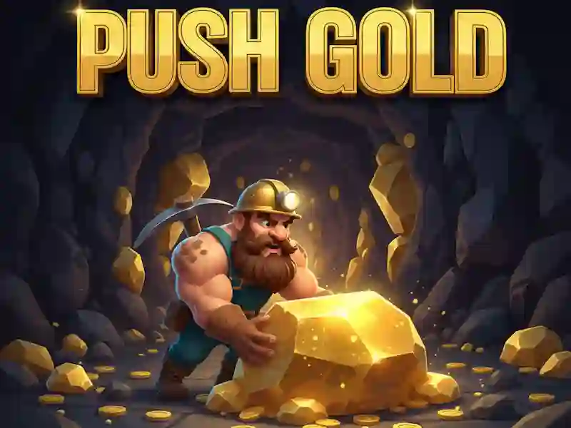 Spel Push Gold på nätet