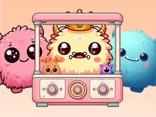 Spel Cuddle Monster Fusion på nätet