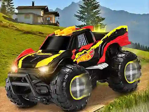Spel Offroad Monster Hill Truck på nätet