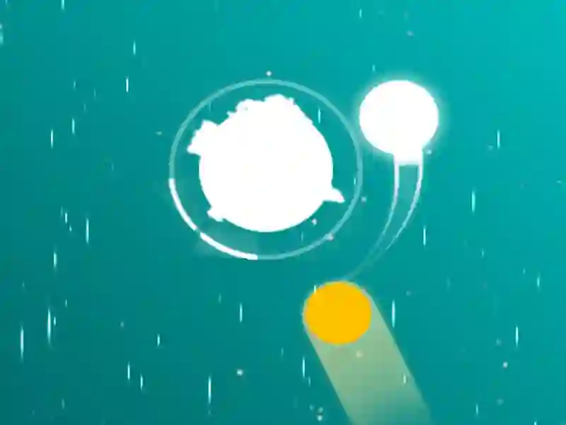 Spel OrbitDefense på nätet