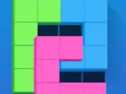 Spel Blocky på nätet