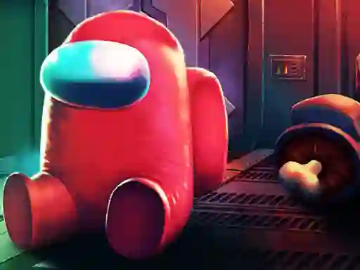 Spel Imposter 3d på nätet