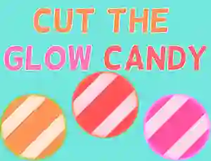 Spel Cut The Glow Candy på nätet