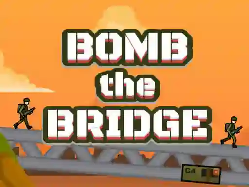 Spel Bomb The Bridge på nätet