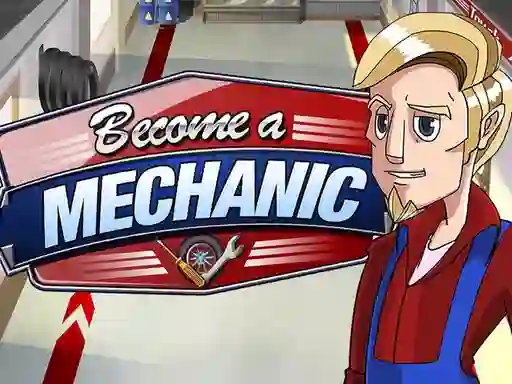 Spel Become a mechanic på nätet