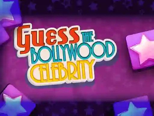Spel Guess The Bollywood Celebrity på nätet