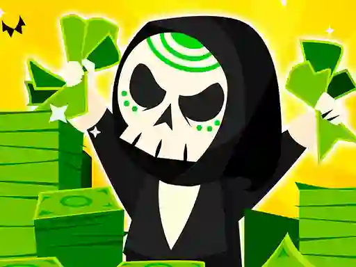 Spel Halloween Idle World på nätet