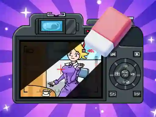 Spel Dop Puzzle Erase Master på nätet