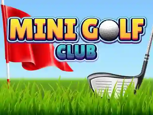 Spel Mini Golf Club på nätet