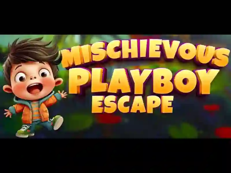 Spel Mischievous Playboy Escape på nätet