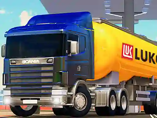 Spel Oil Tanker Transport på nätet