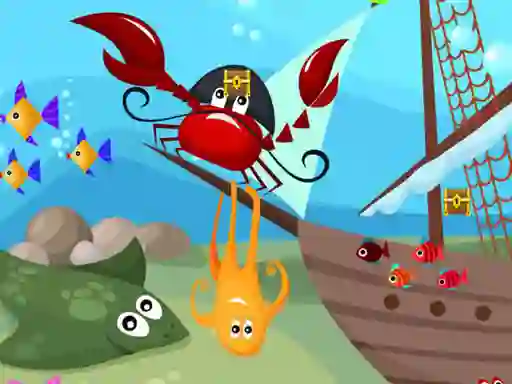 Spel Hidden Sea Treasure på nätet