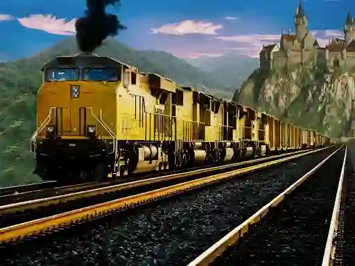 Spel Drive MetroTrain Simulator 3D på nätet
