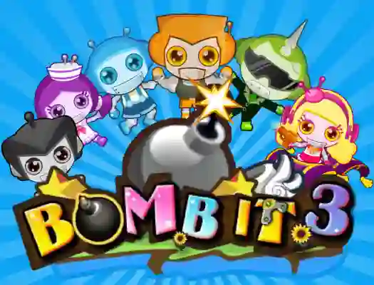 Spel Bomb It 3 på nätet