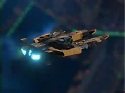 Spel Galactic War på nätet