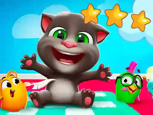 Spel Tom: Hidden Stars på nätet