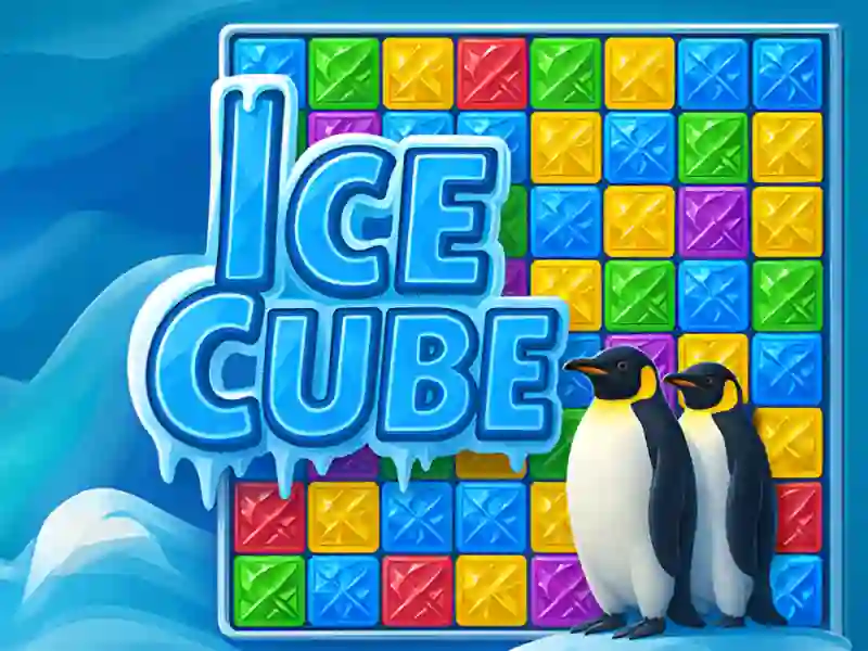 Spel Ice Cube på nätet