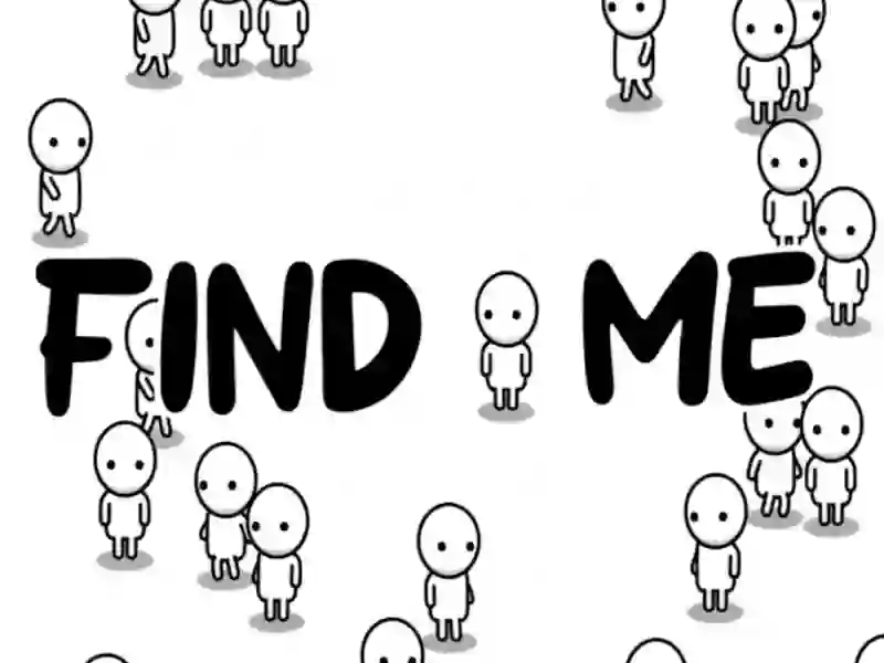 Spel Find Me på nätet