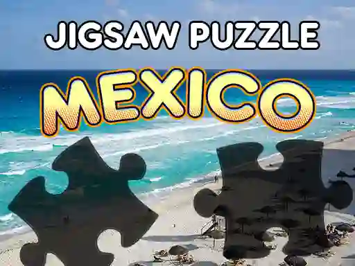 Spel Jigsaw Puzzle Mexico på nätet