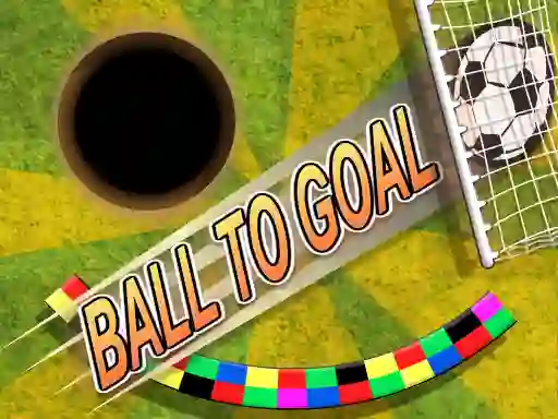Spel Ball To Goal på nätet