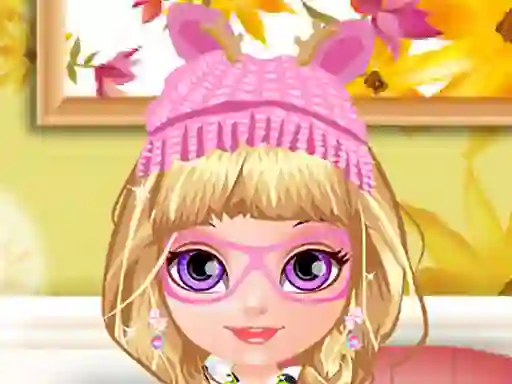 Spel Baby Halen Pajama Party på nätet