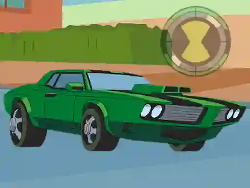 Spel Ben 10 Hidden Keys på nätet