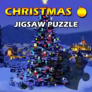 Spel Jigsaw Puzzle: Christmas på nätet
