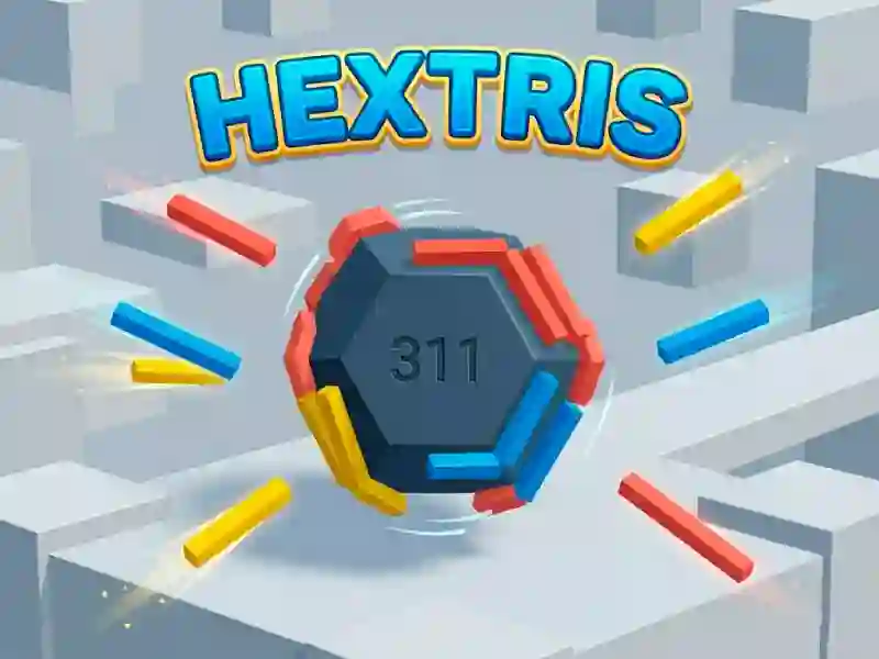 Spel Hextris på nätet