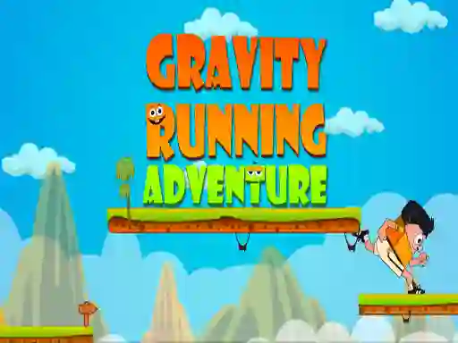 Spel Gravity Running adventure på nätet