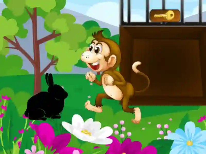 Spel Caged Mischief på nätet