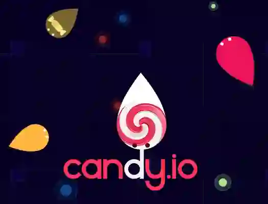 Spel Candy.io på nätet