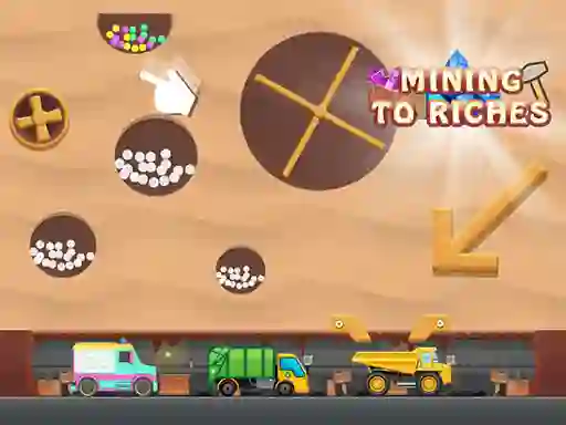 Spel Mining To Riches på nätet