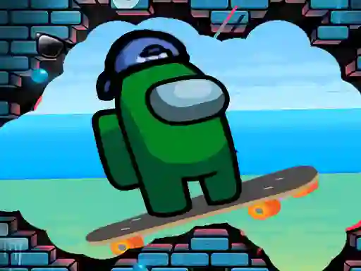Spel Skaters Impostor på nätet