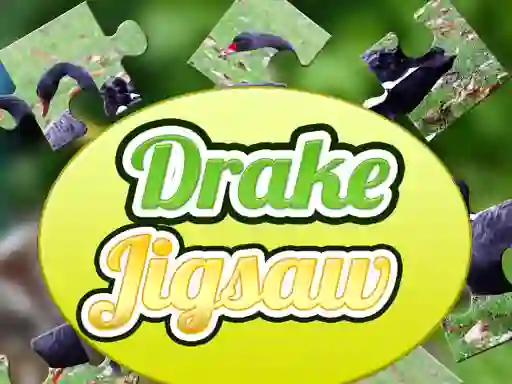 Spel Drake Jigsaw på nätet