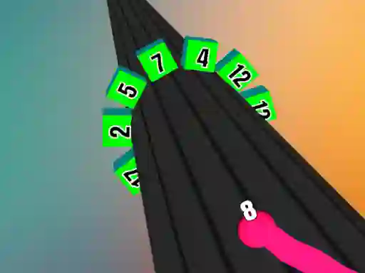 Spel 3d Helix Wortex på nätet
