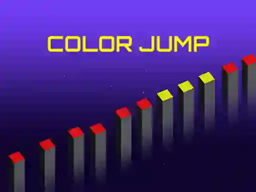 Spel Color Jump på nätet
