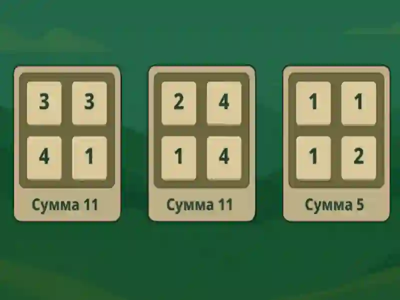 Spel Math Box Balance på nätet