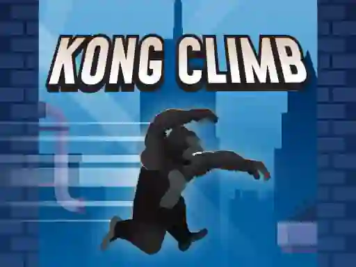 Spel Kong Climb på nätet