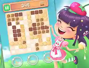 Spel 1000 Cookies på nätet
