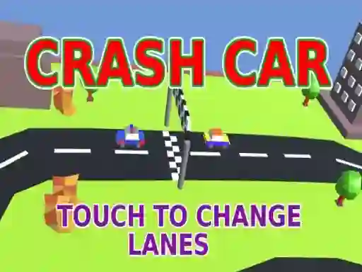 Spel Crash Car på nätet