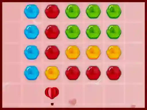 Spel Love balloons på nätet