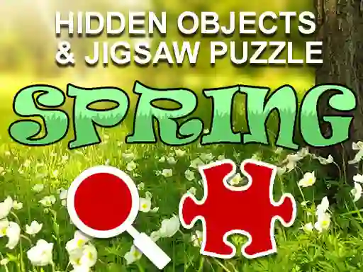 Spel Hidjigs Spring på nätet