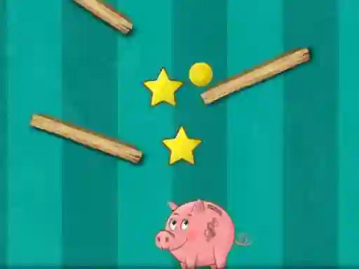 Spel Piggy Bank Adventure 2 på nätet