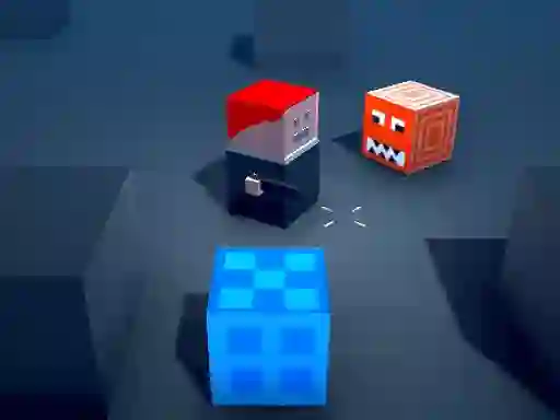 Spel Vox Shooting på nätet