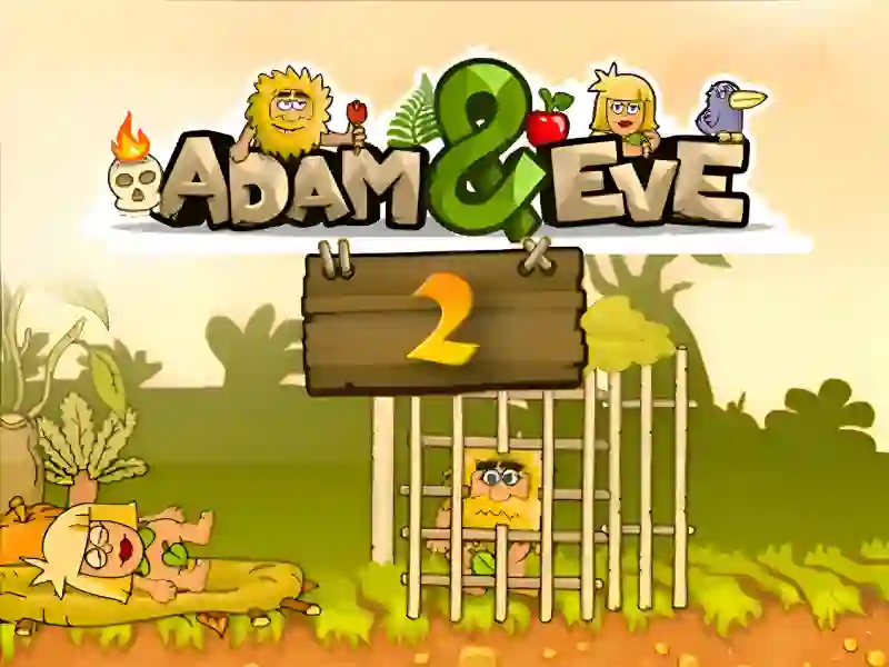 Spel Adam and Eve 2 på nätet