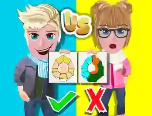 Spel 3 Marker Challenge på nätet