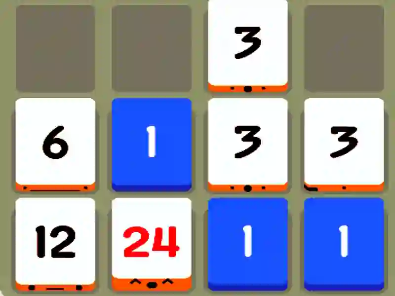 Spel TriMerge på nätet