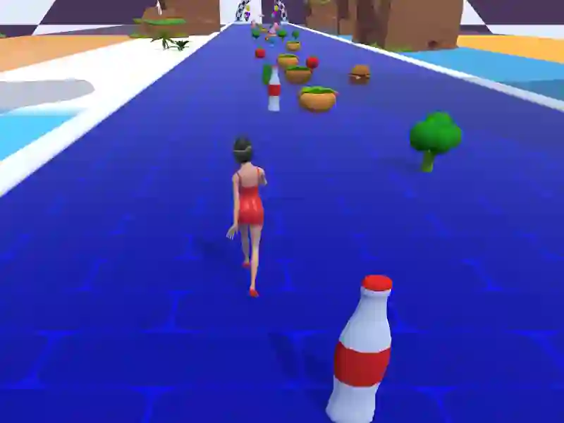 Spel Fit Runner på nätet