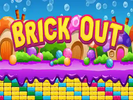 Spel Brick Out på nätet