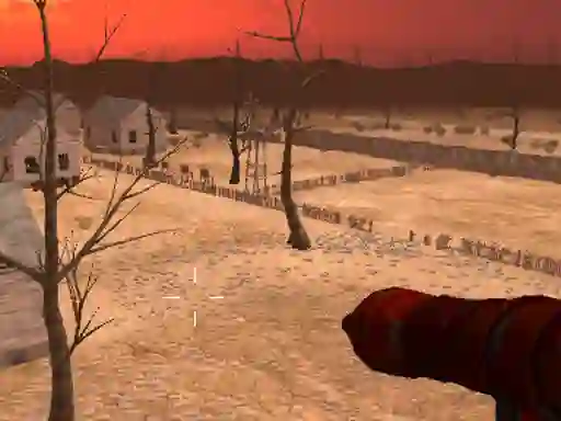 Spel Wasteland Shooters på nätet